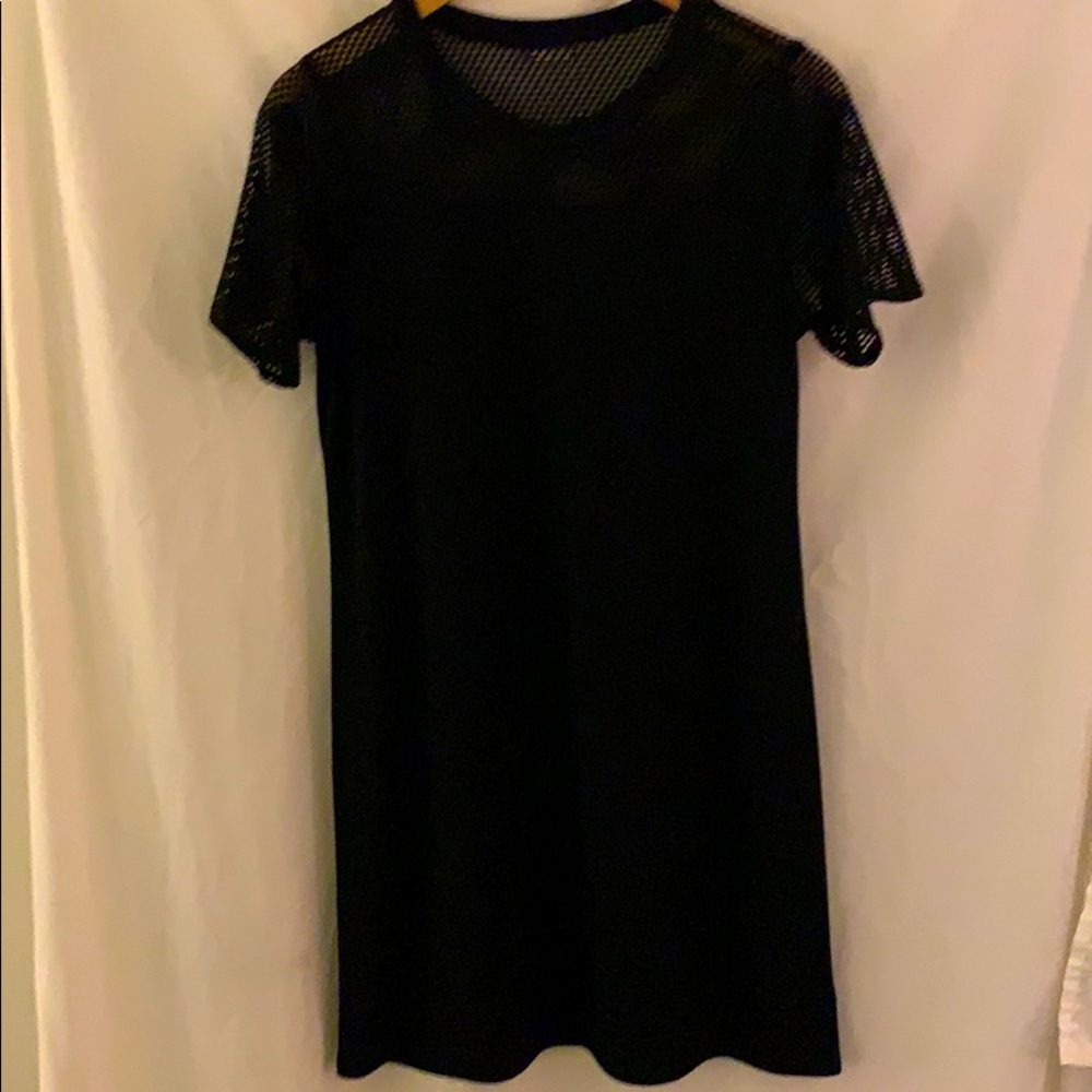 Michael Kors Short Sleeve Dress